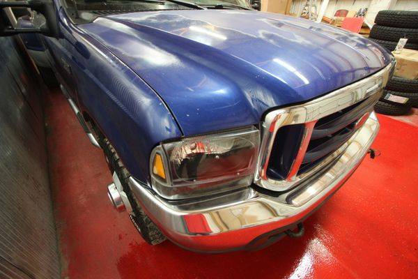 2003 Ford F-350 F350 F 350 Crew Cab Lariat - GET APPROVED!! for sale in Evans, CO – photo 4