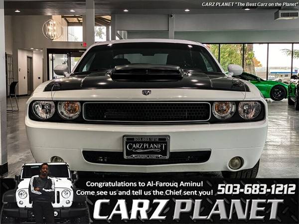 2010 Dodge Challenger R/T EXHAUST HOOD SCOOP DODGE CHALLENGER RT LOW for sale in Gladstone, OR – photo 14