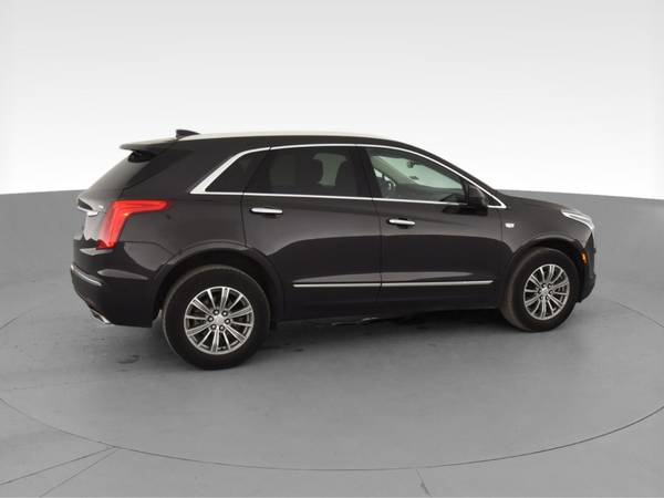 2017 Caddy Cadillac XT5 Luxury Sport Utility 4D suv Gray - FINANCE -... for sale in Knoxville, TN – photo 12