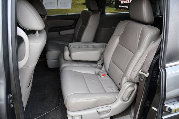 As low as $1 down 2011 Honda Odyssey EX-L - cars & trucks - by... for sale in Colonial Heights, VA – photo 9