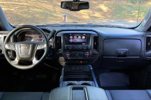 2015 GMC Sierra 1500 Crew Cab SLE Pickup 4D 5 3/4 ft Pickup - cars &... for sale in Sykesville, MD – photo 10