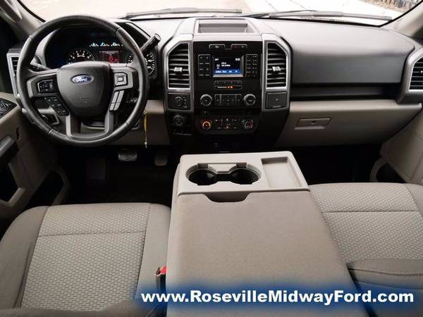 2016 Ford F-150 Xlt - - by dealer - vehicle automotive for sale in Roseville, MN – photo 17