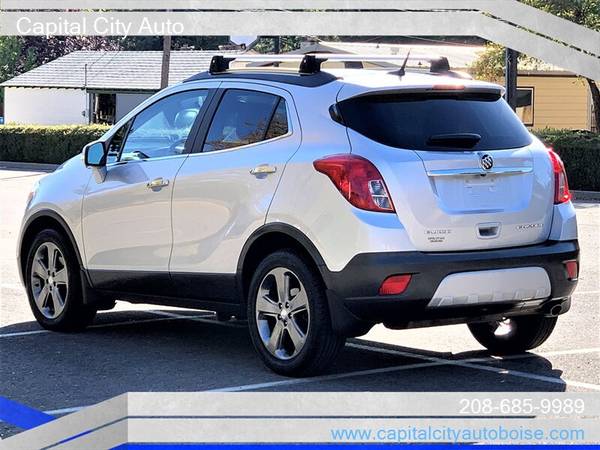 2014 Buick Encore Leather for sale in Boise, ID – photo 5