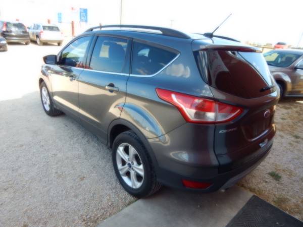 2015 Ford Escape SE FWD for sale in San Marcos, TX – photo 8