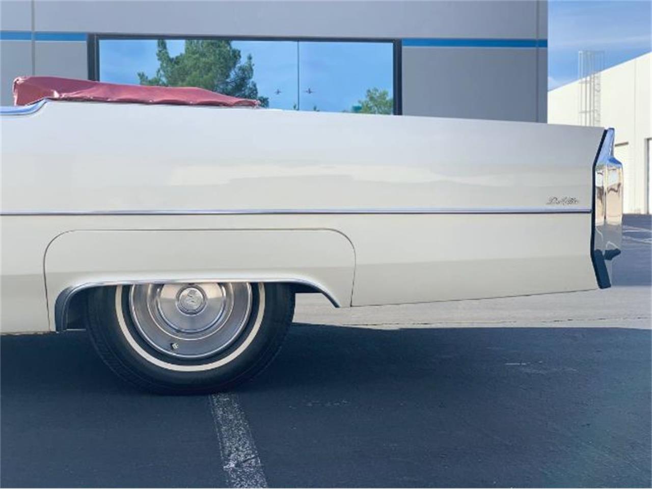 1965 Cadillac DeVille for sale in Cadillac, MI – photo 18