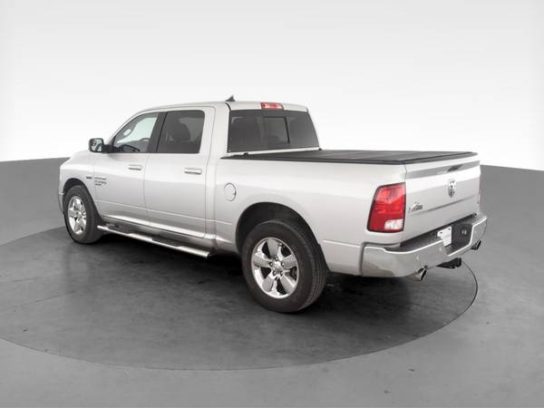 2019 Ram 1500 Classic Crew Cab Big Horn Pickup 4D 5 1/2 ft pickup -... for sale in Rockford, IL – photo 7