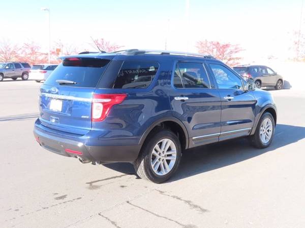 2012 Ford Explorer Xlt - cars & trucks - by dealer - vehicle... for sale in Boise, ID – photo 5