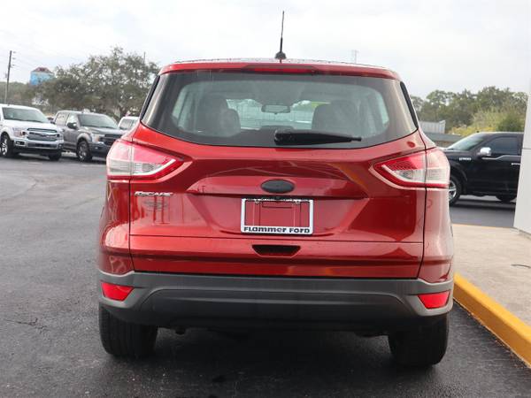 2015 Ford Escape FWD 4dr S - cars & trucks - by dealer - vehicle... for sale in Spring Hill, FL – photo 7