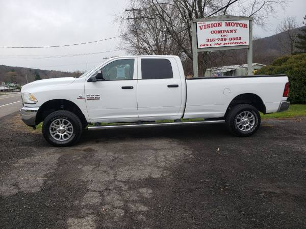 2013 Dodge Ram 2500 Crew Cab Cummins - cars & trucks - by dealer -... for sale in Moravia, NY – photo 3
