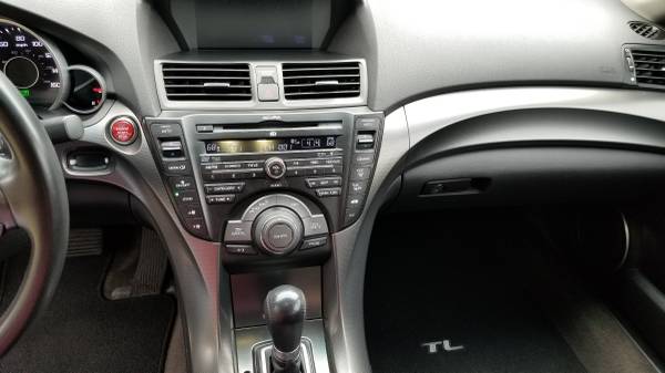 2012 Acura TL w/Technology Package for sale in Kerrville, TX – photo 8