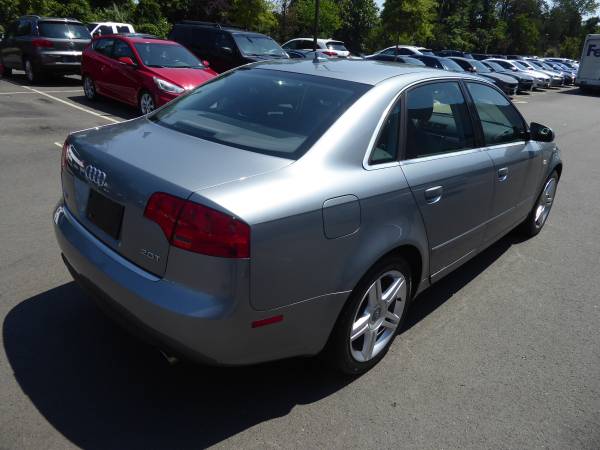 2007 Audi A4 2.0T 4dr Sedan (2L I4 CVT) - cars & trucks - by dealer... for sale in CHANTILLY, District Of Columbia – photo 5