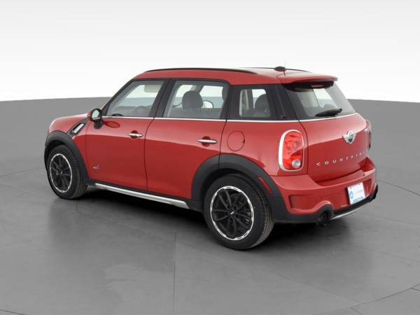 2016 MINI Countryman Cooper S ALL4 Hatchback 4D hatchback Red - -... for sale in Charlotte, NC – photo 7