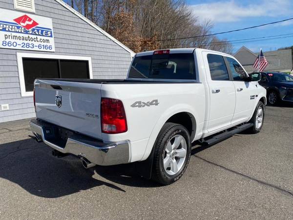2018 Ram 1500 with only 12, 092 Miles - Hartford - - by for sale in Thomaston, CT – photo 8