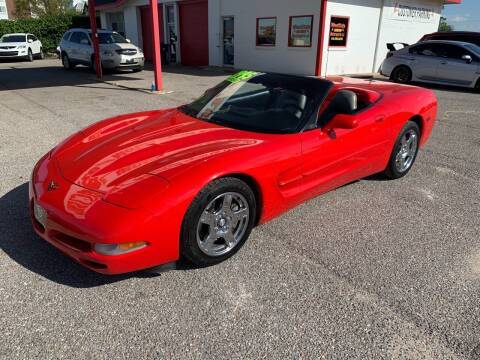 *** 99 Chevy Corvette Convertible LS1! LOW MILES!*** for sale in Wichita, KS – photo 12