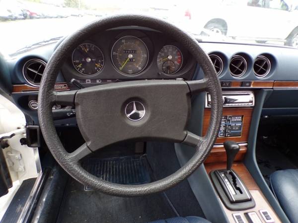 1980 Mercedes-Benz 450 SL - - by dealer - vehicle for sale in Dearborn, MI – photo 16