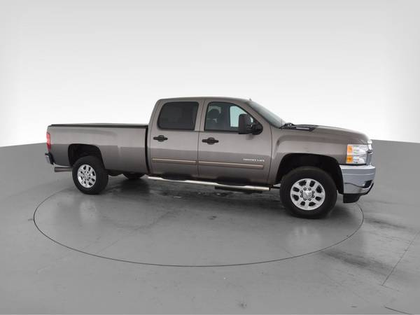 2013 Chevy Chevrolet Silverado 3500 HD Crew Cab LT Pickup 4D 8 ft -... for sale in Buffalo, NY – photo 14