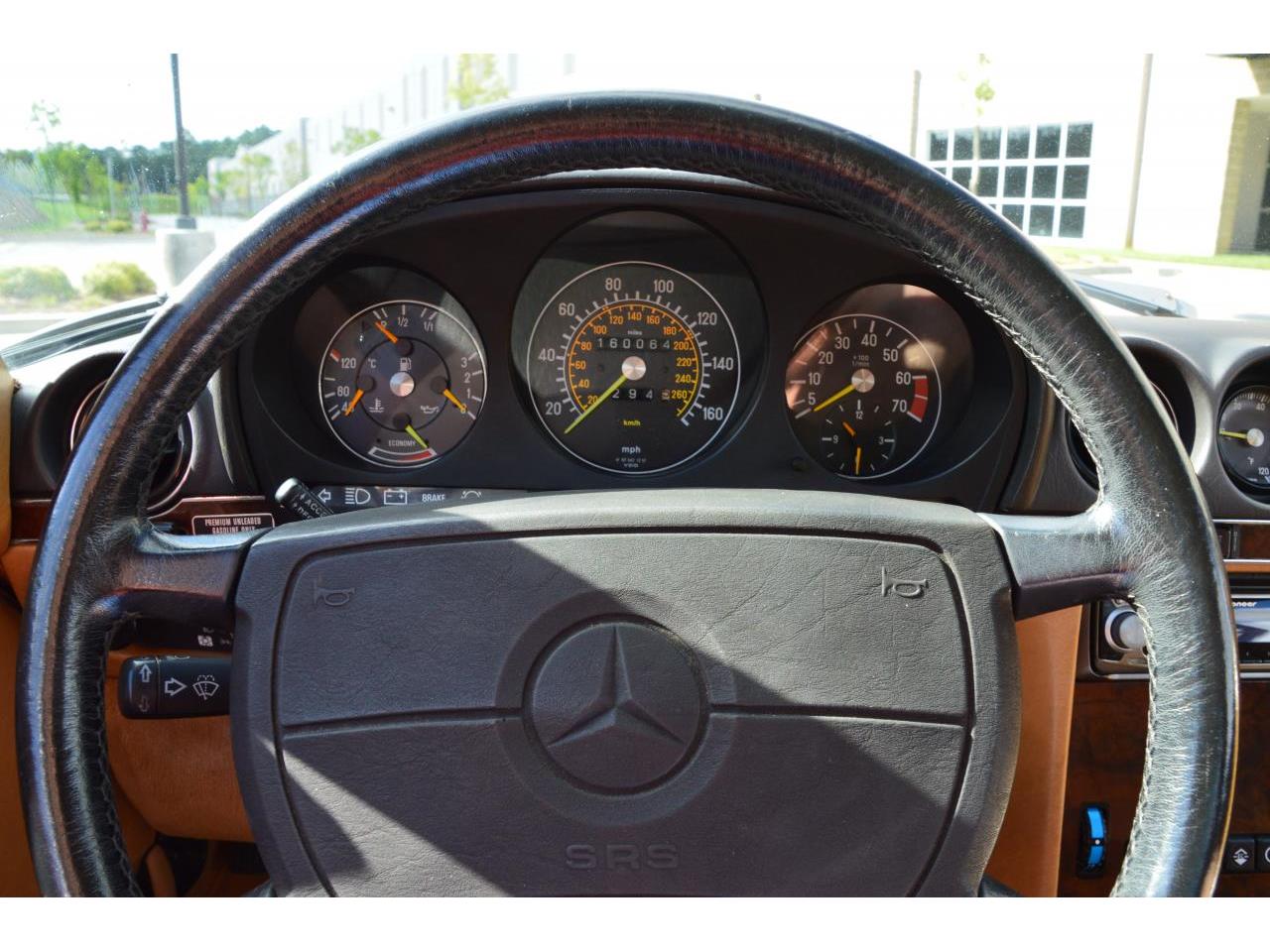 1988 Mercedes-Benz 560SL for sale in O'Fallon, IL – photo 42