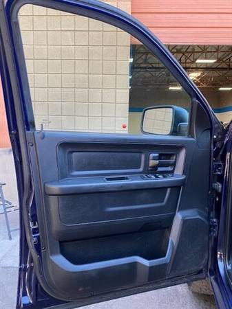 2016 RAM 1500 ST QUAD CAB TRUCK ~ SUPER CLEAN ~ FOUR WHEEL DRIVE ~ E... for sale in Tempe, AZ – photo 21