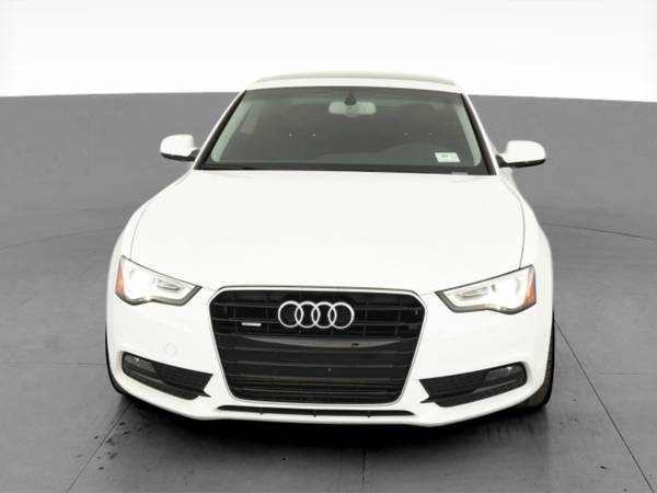 2013 Audi A5 2.0T Premium Plus Coupe 2D coupe White - FINANCE ONLINE... for sale in Tucson, AZ – photo 17