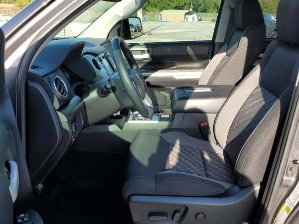 2018 Toyota Tundra CrewMax SR5 Pickup 4D 5 1/2 ft pickup Gray - -... for sale in Phoenix, AZ – photo 24