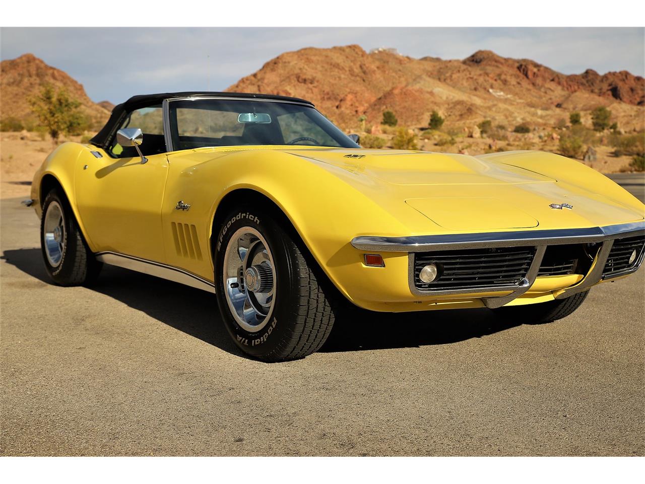 1969 Chevrolet Corvette Stingray for sale in Boulder City, NV – photo 40