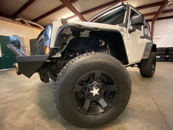 2015 Jeep Wrangler Oscar Mike IN HOUSE FINANCE - FREE SHIPPING -... for sale in DAWSONVILLE, GA – photo 5