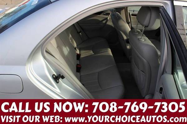 2007*MERCEDES-BENZ*C-CLASS*C280 LEATHER SUNROOF KYLS GOOD TIRES 930574 for sale in posen, IL – photo 12