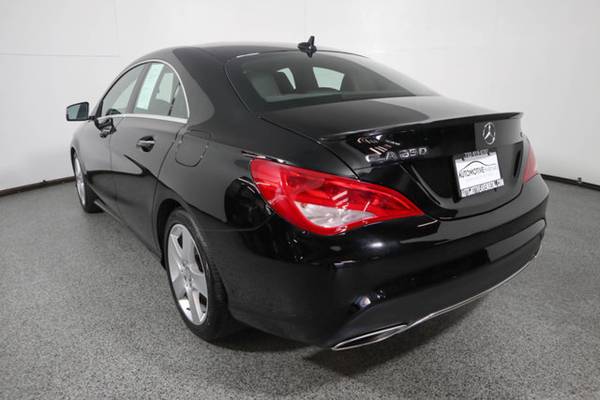 2017 Mercedes-Benz CLA, Night Black for sale in Wall, NJ – photo 3