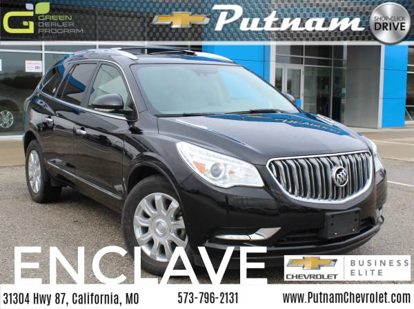 2017 Buick Enclave Premium AWD [Est. Mo. Payment $384] - cars &... for sale in California, MO – photo 2