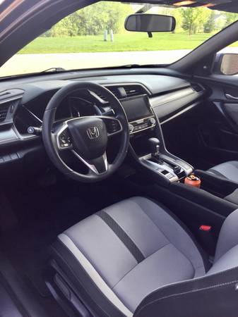 2016 Honda Civic Coupe for sale in Dearborn, MI – photo 7
