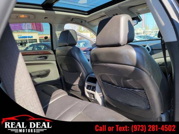 2011 Cadillac SRX AWD 4dr Performance Collection for sale in Lodi, NY – photo 17