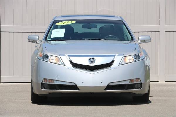 2011 Acura TL 3 5 Sedan - - by dealer - vehicle for sale in Boise, ID – photo 3