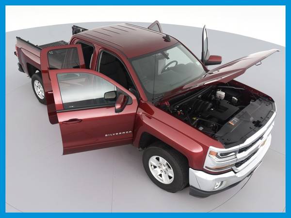 2017 Chevy Chevrolet Silverado 1500 Double Cab LT Pickup 4D 6 1/2 ft for sale in Dallas, TX – photo 21