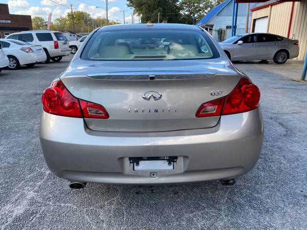 2009 Infiniti G37 - cars & trucks - by dealer - vehicle automotive... for sale in Jackson, TN – photo 7