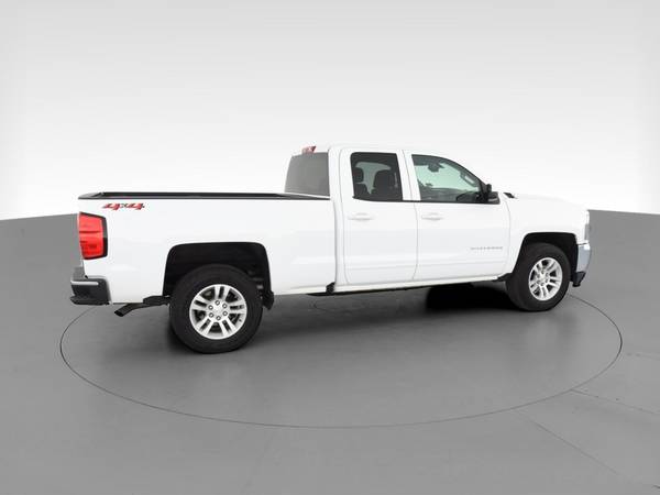 2018 Chevy Chevrolet Silverado 1500 Double Cab LT Pickup 4D 6 1/2 ft... for sale in Albuquerque, NM – photo 12