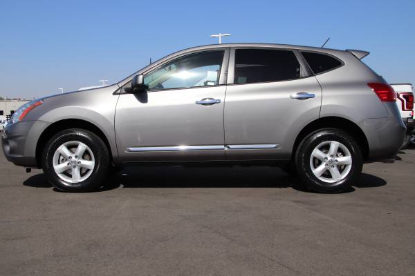 👉 2013 Nissan ROGUE Sport Utility S for sale in yuba-sutter, CA – photo 7