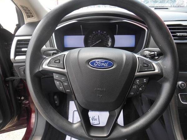 ✔️👍2017 FORD FUSION BAD CREDIT BANKRUPTCY REPO $500 DOWN PAYMENT... for sale in Oak_Park, MI – photo 10