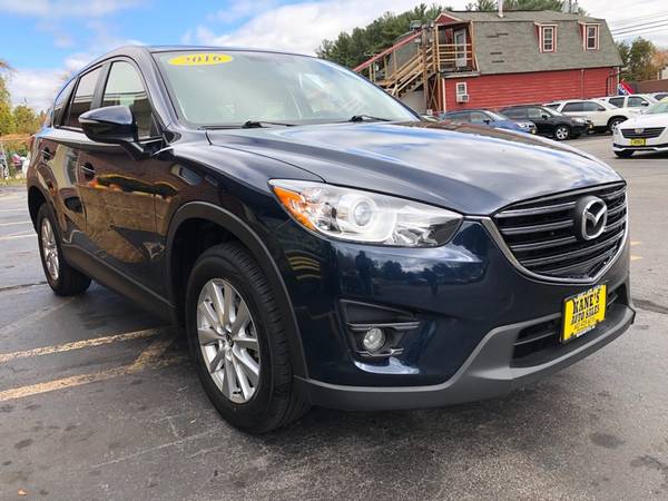 2016 Mazda CX-5 Touring AWD for sale in Manchester, NH – photo 7