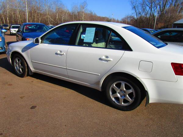 2006 Hyundai Sonata 4dr Sdn GLS I4 Auto - - by dealer for sale in Lino Lakes, MN – photo 7