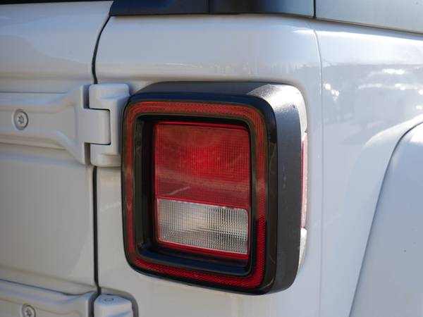 2020 Jeep Wrangler Unlimited Sahara - cars & trucks - by dealer -... for sale in Burnsville, MN – photo 14