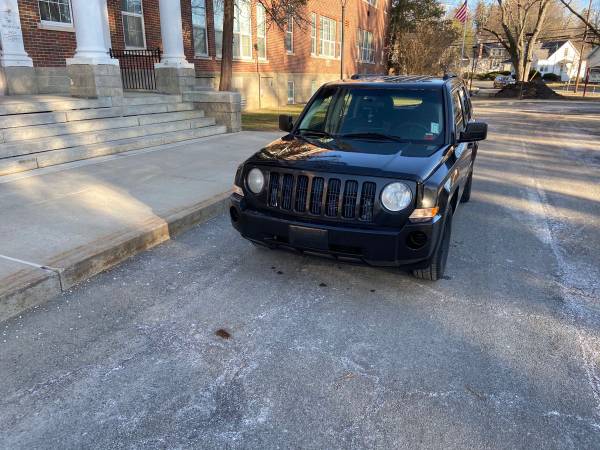 2008 Jeep Patriot 4, 100 151k Miles for sale in Schenectady, NY – photo 5