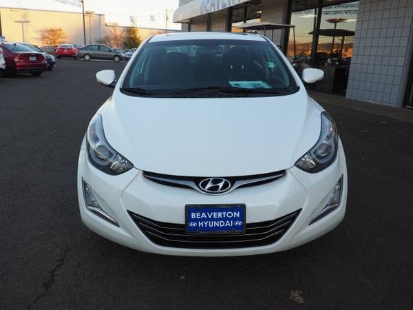 2016 Hyundai Elantra Limited - cars & trucks - by dealer - vehicle... for sale in Beaverton, OR – photo 13