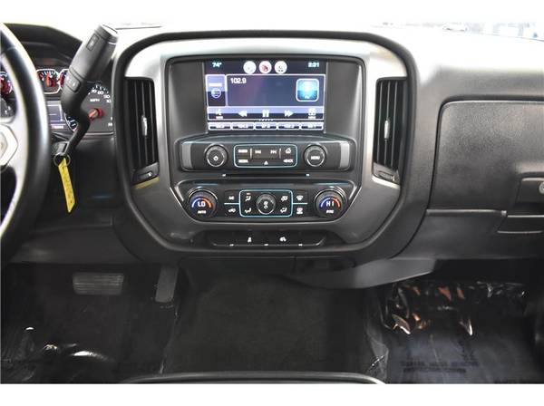 2014 Chevrolet Silverado 1500 Double Cab 4WD AWD Chevy LT Pickup 4D 6 for sale in Escondido, CA – photo 18