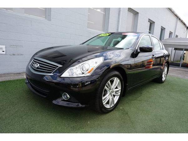 2010 INFINITI G37 4dr x AWD for sale in Knoxville, TN – photo 8
