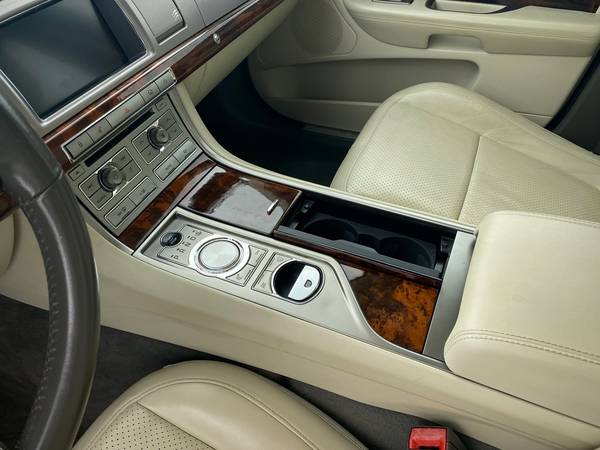 2011 Jag Jaguar XF Premium Sedan 4D sedan Blue - FINANCE ONLINE -... for sale in Denver , CO – photo 22