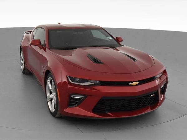 2018 Chevy Chevrolet Camaro SS Coupe 2D coupe Red - FINANCE ONLINE -... for sale in Atlanta, FL – photo 16