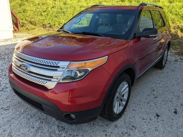 2011 Ford Explorer XLT 4WD - - by dealer - vehicle for sale in Candler, NC – photo 4