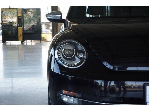 2013 Volkswagen Beetle Turbo Fender Edition Hatchback 2D WE CAN BEAT for sale in Sacramento, NV – photo 11