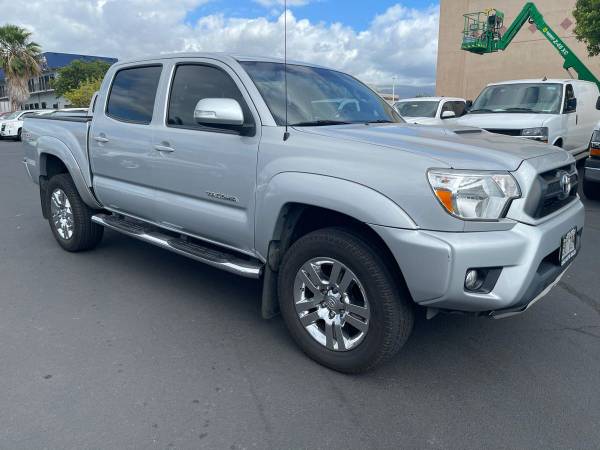 2012 Toyota Tacoma TRD Sport 4x4 - - by dealer for sale in Kihei, HI – photo 3