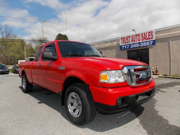 2007 Ford Ranger XLT SuperCab S/B (clean, well kept, inspected) for sale in Carlisle, PA – photo 22